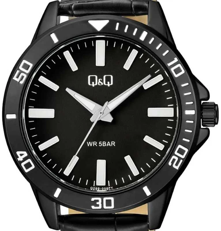 Laikrodis Q&Q Q28B-008PY
