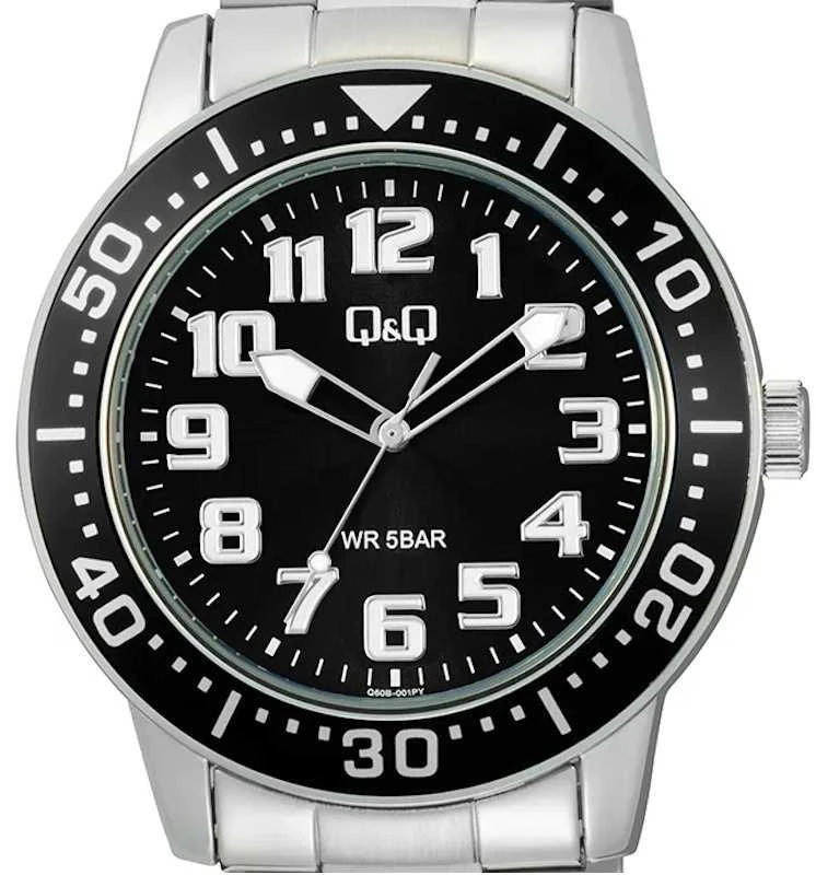 Laikrodis Q&Q Q60B-001PY