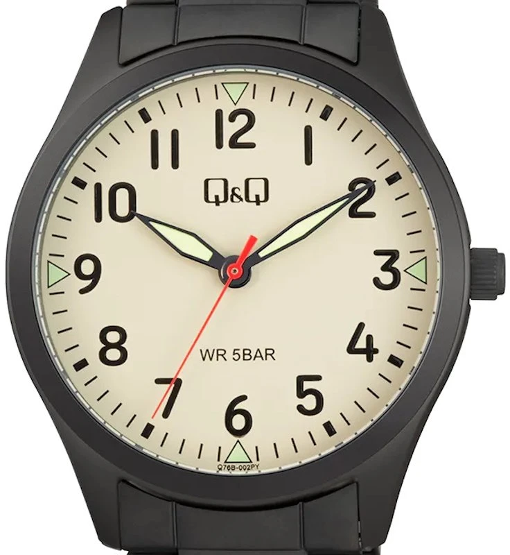 Laikrodis Q&Q Q76B-002PY