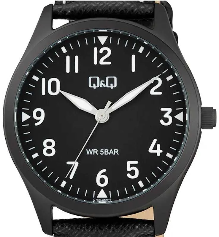 Laikrodis Q&Q Q76B-003PY