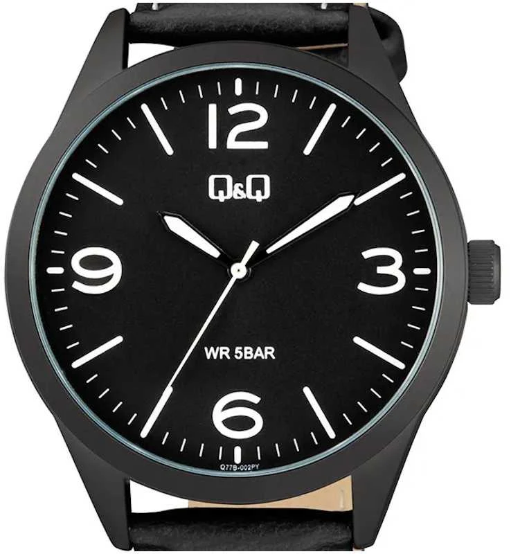 Laikrodis Q&Q Q77B-002PY