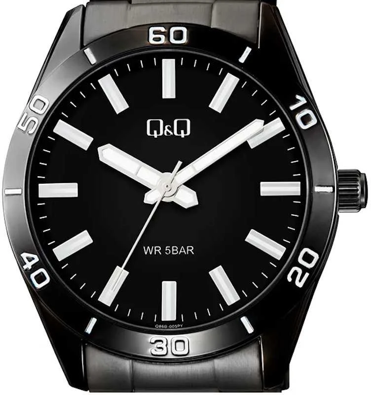 Laikrodis Q&Q Q86B-005PY