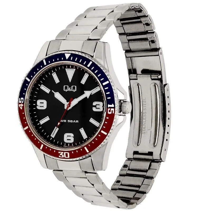 Laikrodis Q&Q QB64J205Y