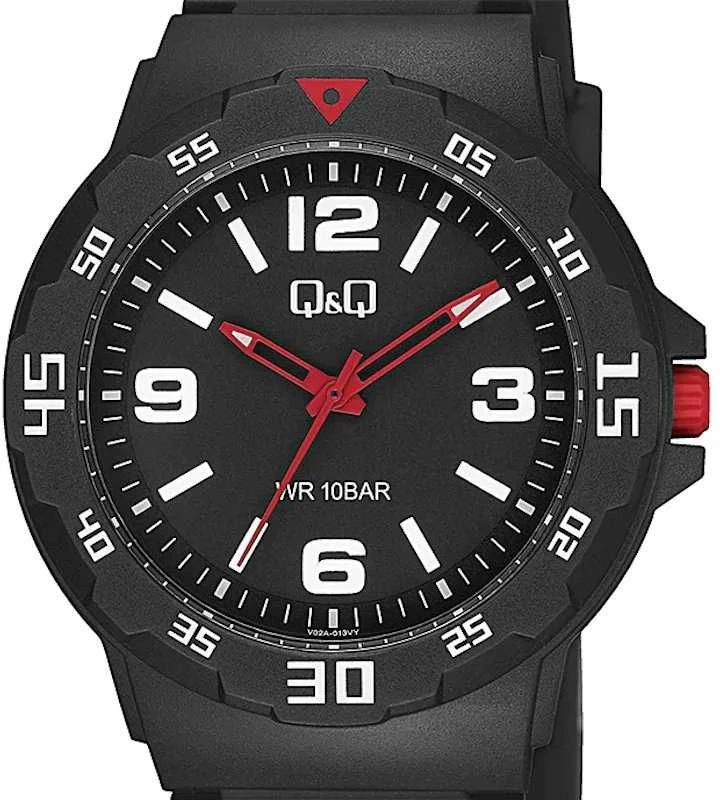 Laikrodis Q&Q V02A-013VY