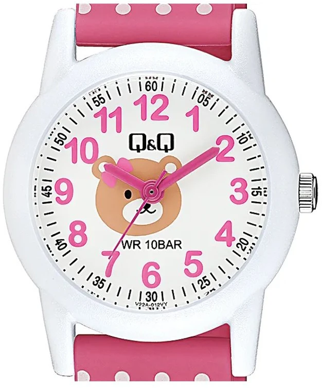 Laikrodis Q&Q V22A-012VY