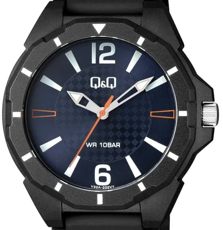 Laikrodis Q&Q V30A-002VY