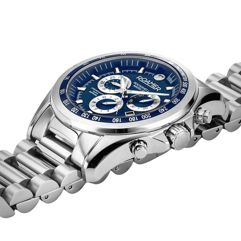 Laikrodis Roamer Rockshell Mark III Chrono 220837 41 45 20