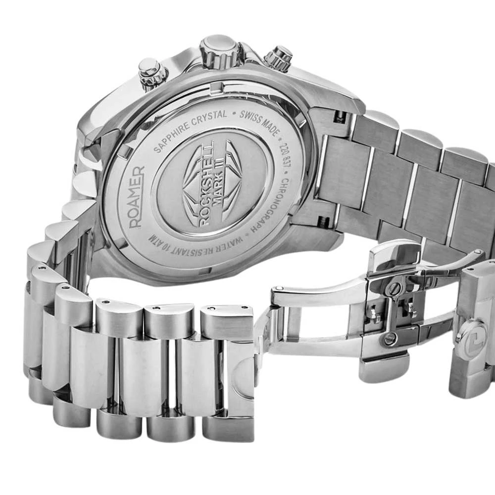 Laikrodis Roamer Rockshell Mark III Chrono 220837 41 45 20