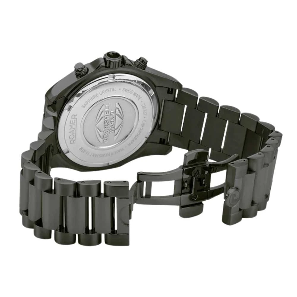 Laikrodis Roamer Rockshell Mark III Chrono 220837 42 55 20