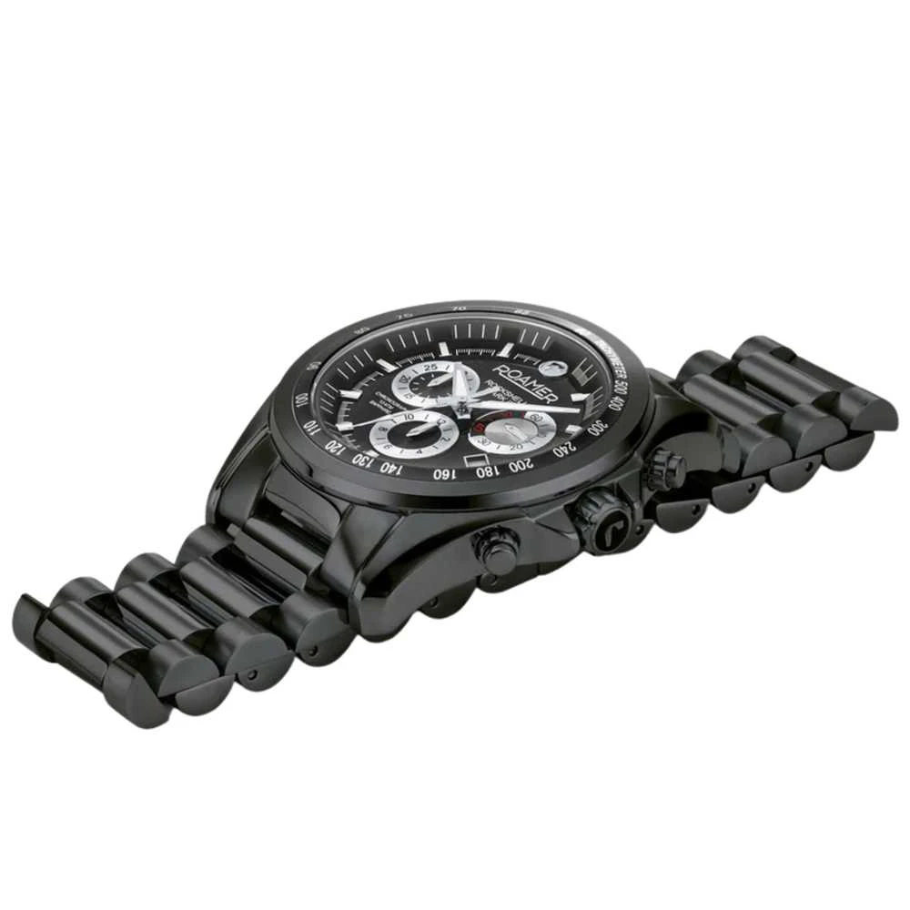 Laikrodis Roamer Rockshell Mark III Chrono 220837 42 55 20