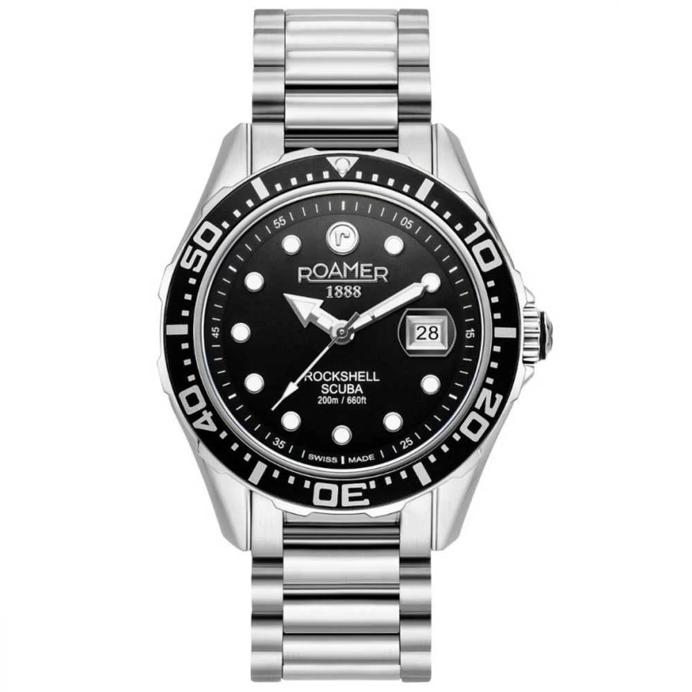 Laikrodis Roamer Rockshell Scuba 220858 41 85 50