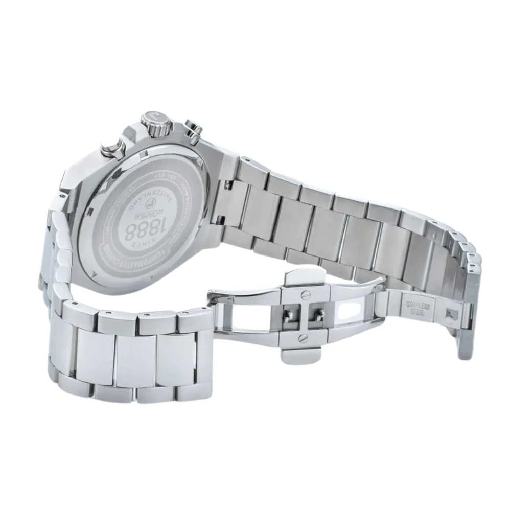 Laikrodis Roamer Tempomaster Chrono 221837 41 55 20