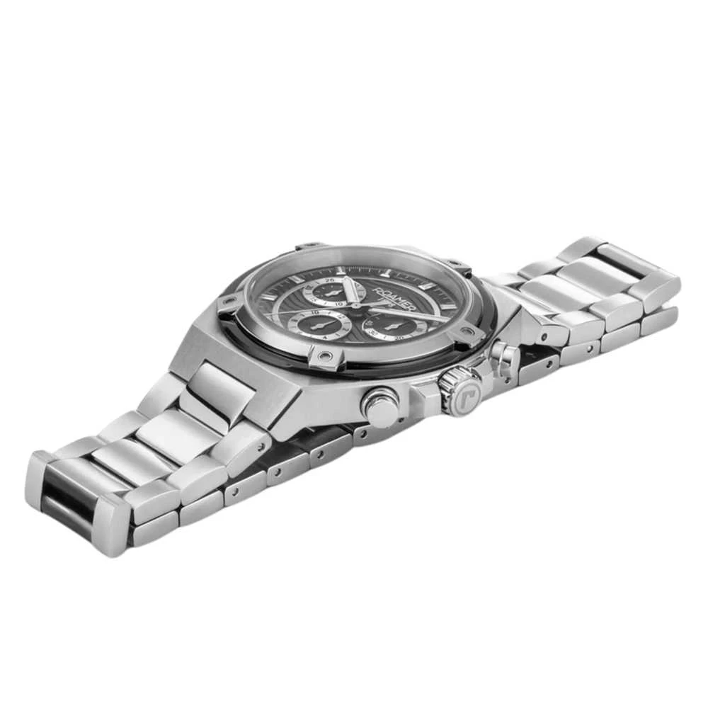 Laikrodis Roamer Tempomaster Chrono 221837 41 55 20
