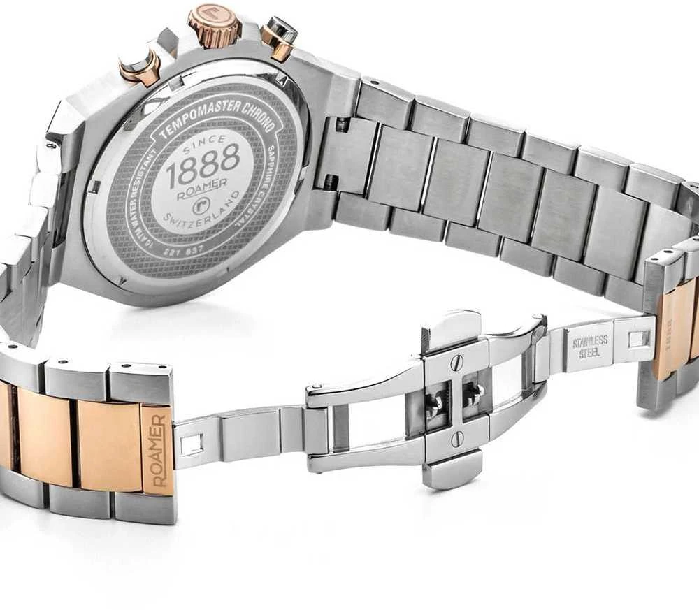 Laikrodis Roamer 221837 49 45 20