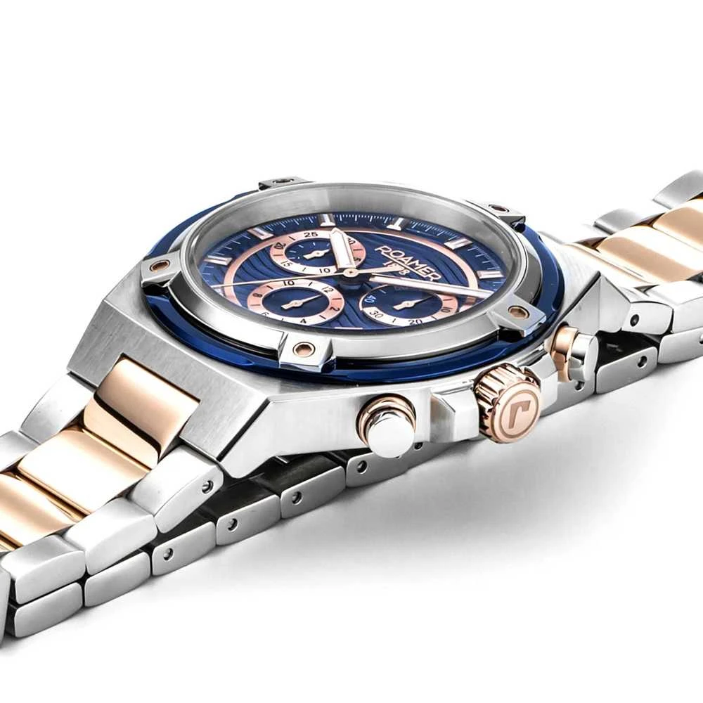 Laikrodis Roamer 221837 49 45 20