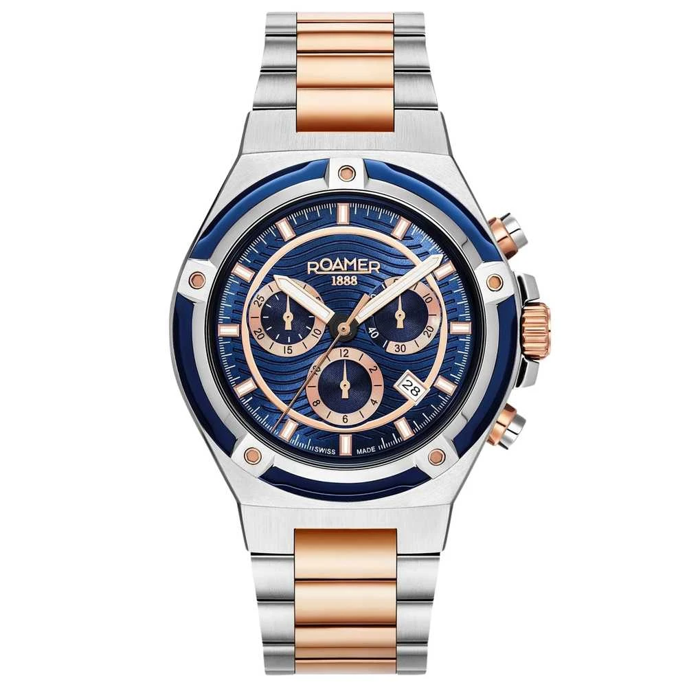 Laikrodis Roamer 221837 49 45 20