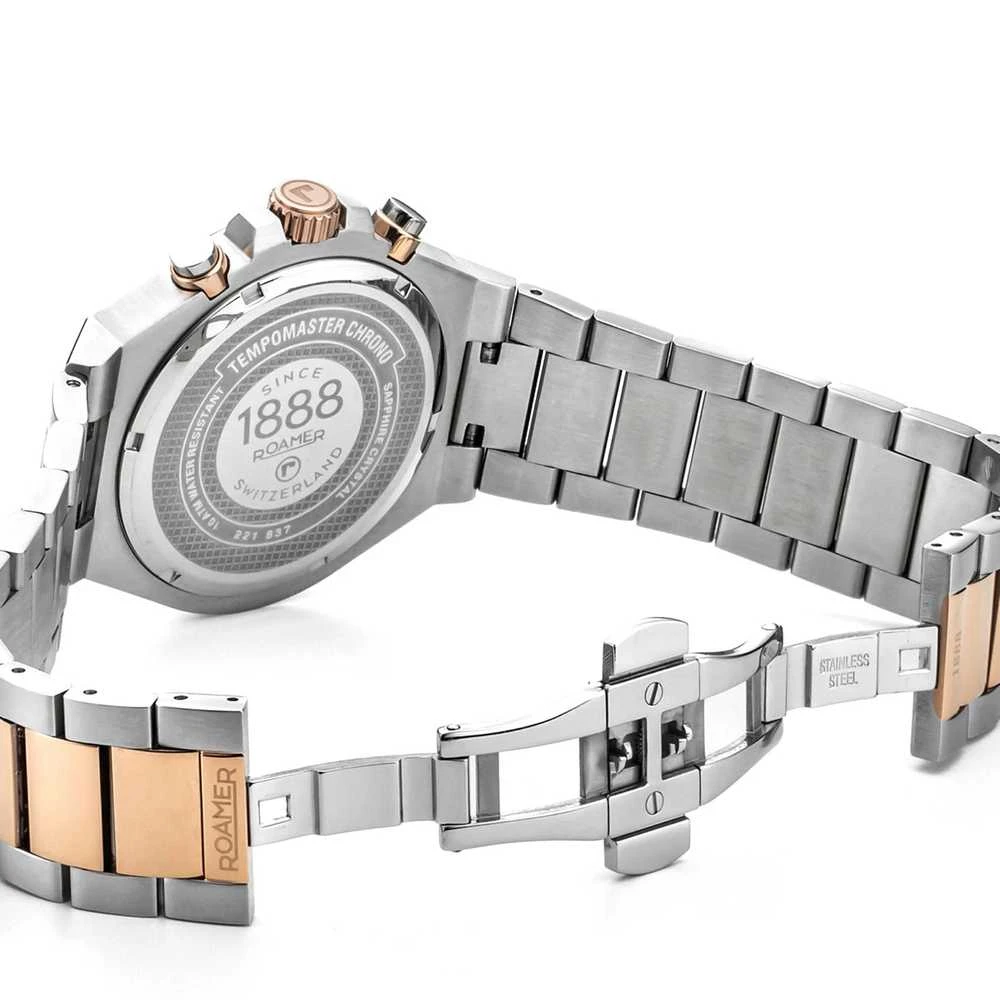 Laikrodis Roamer Tempomaster Chrono 221837 49 75 20