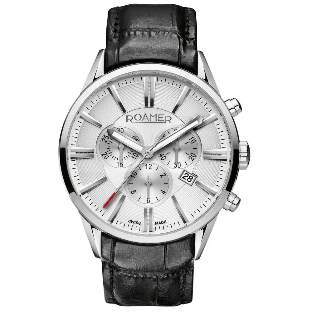 Laikrodis Roamer Superior Chrono 508837 41 15 05