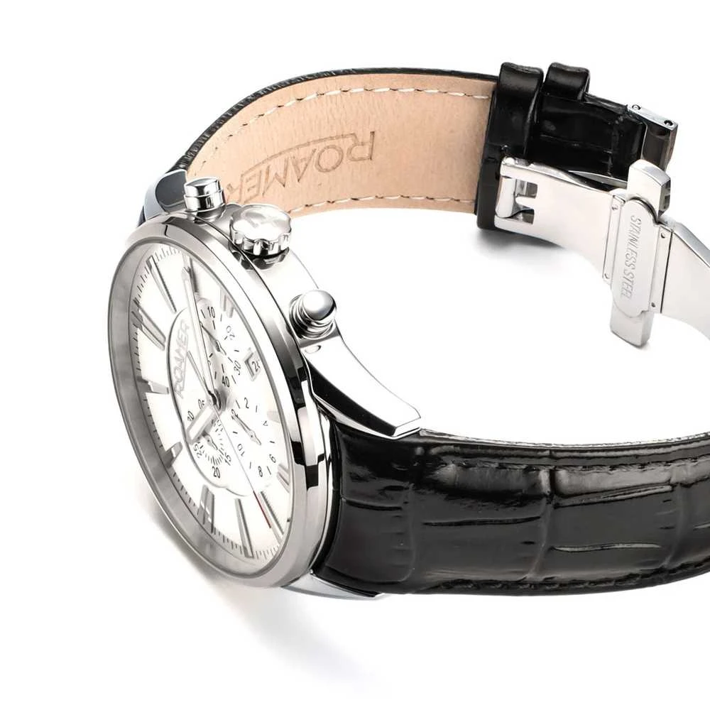 Laikrodis Roamer Superior Chrono 508837 41 15 05