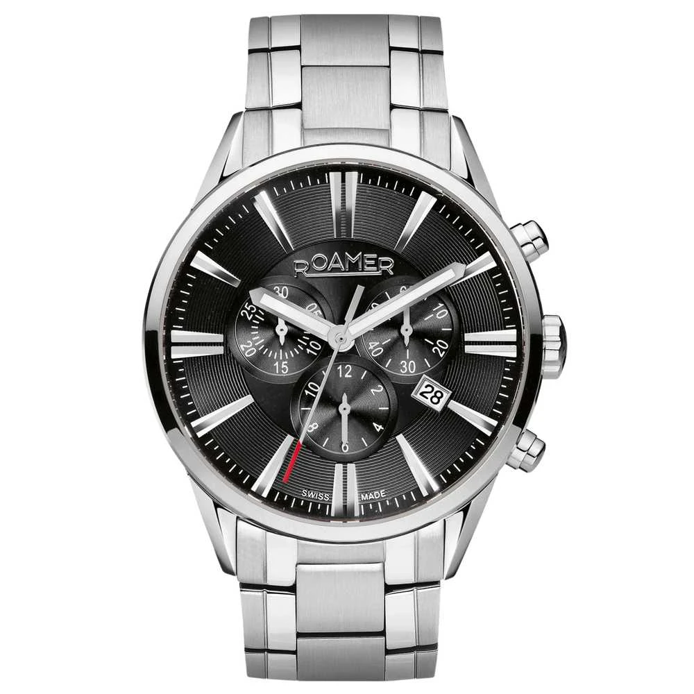 Laikrodis Roamer Superior Chrono 508837 41 55 50
