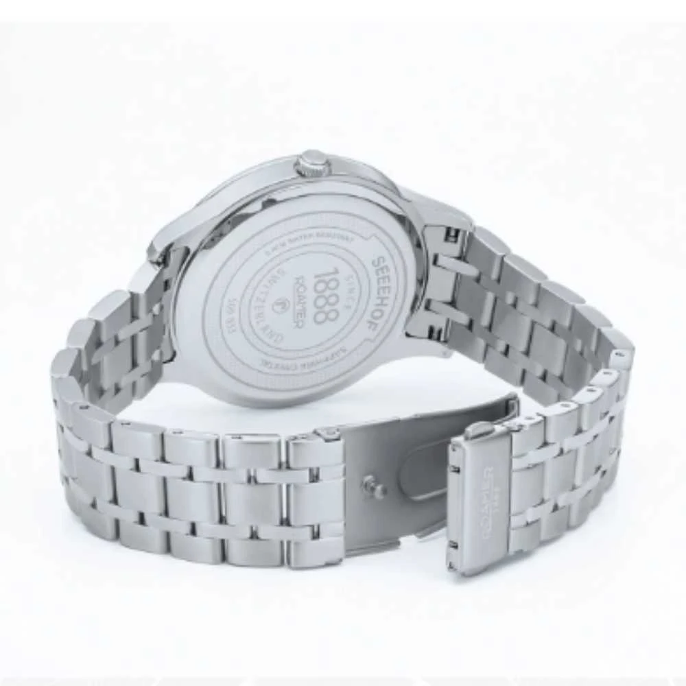 Laikrodis Roamer Seehof Ladies 509847 41 10 20