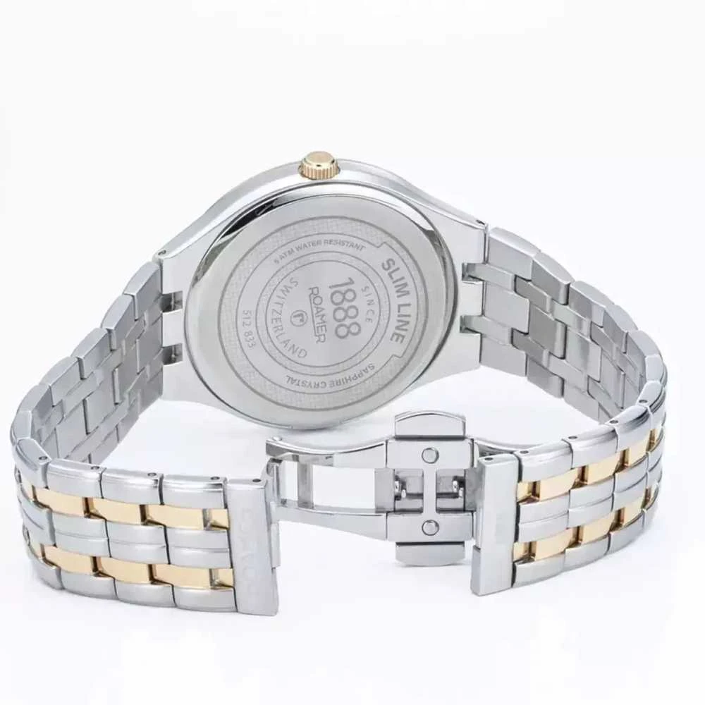Laikrodis Roamer Slim-line Classic Gents 512833 49 65 20