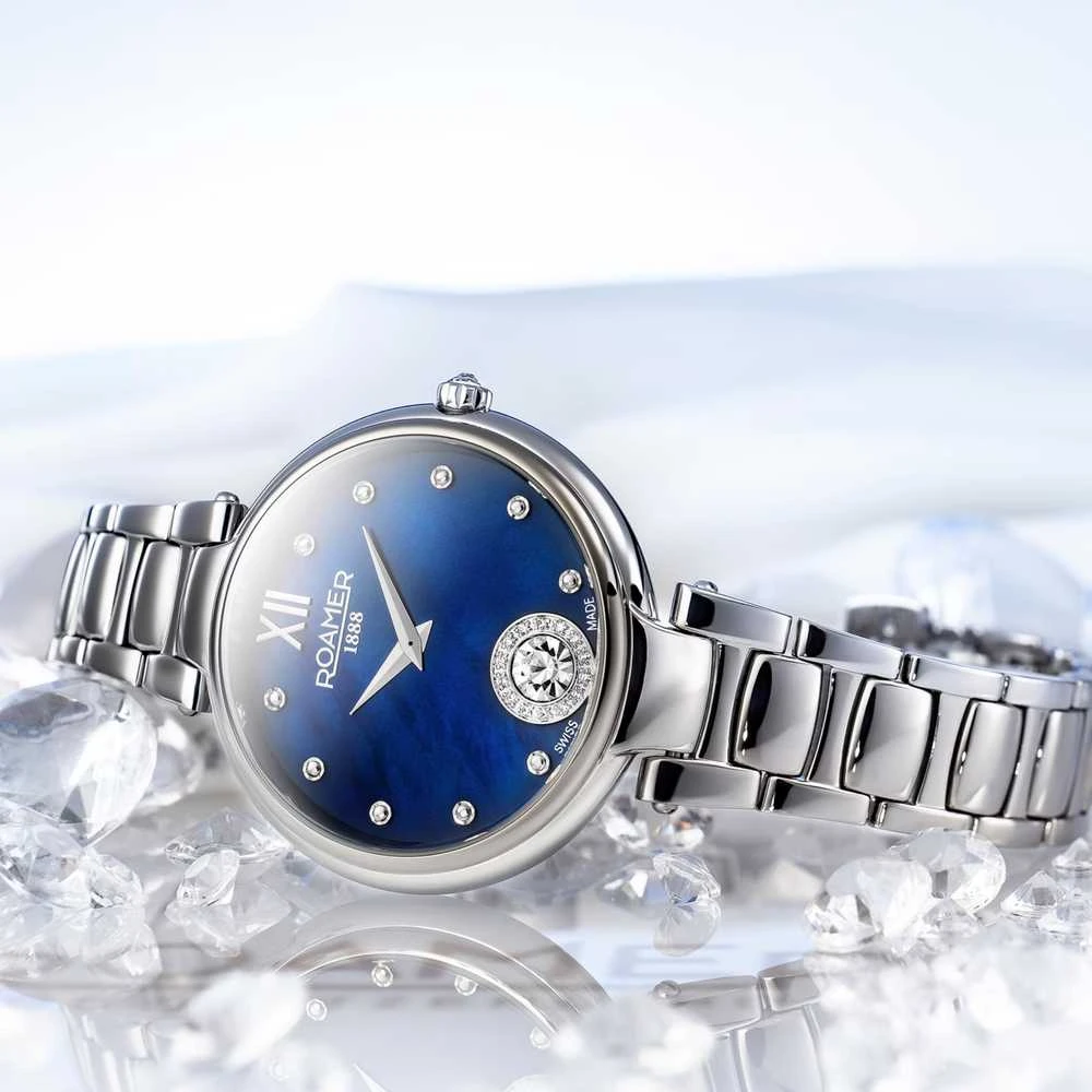 Laikrodis Roamer Aphrodite 600843 41 49 50