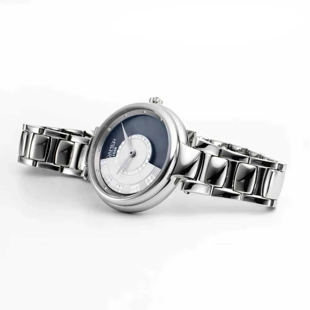 Laikrodis Roamer Lady Mermaid 602857 41 50 50
