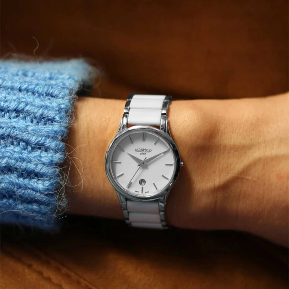 Laikrodis Roamer 657844 41 25 60