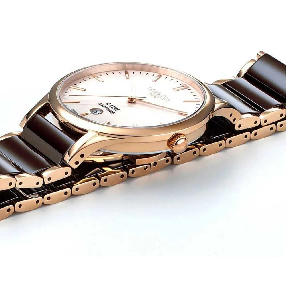 Laikrodis Roamer C-Line Gents 658833 49 35 63