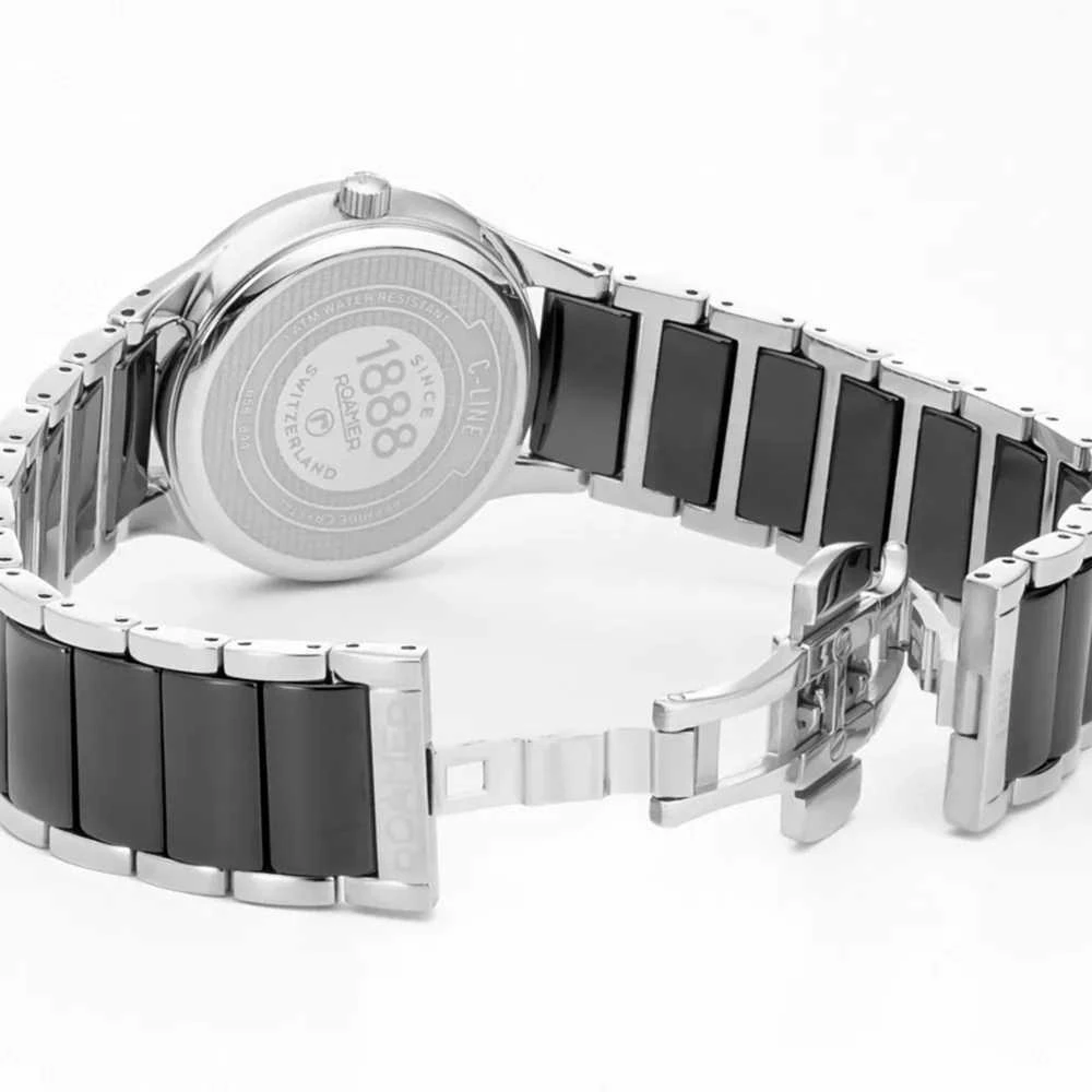 Laikrodis Roamer C-Line Ladies 658844 41 55 61
