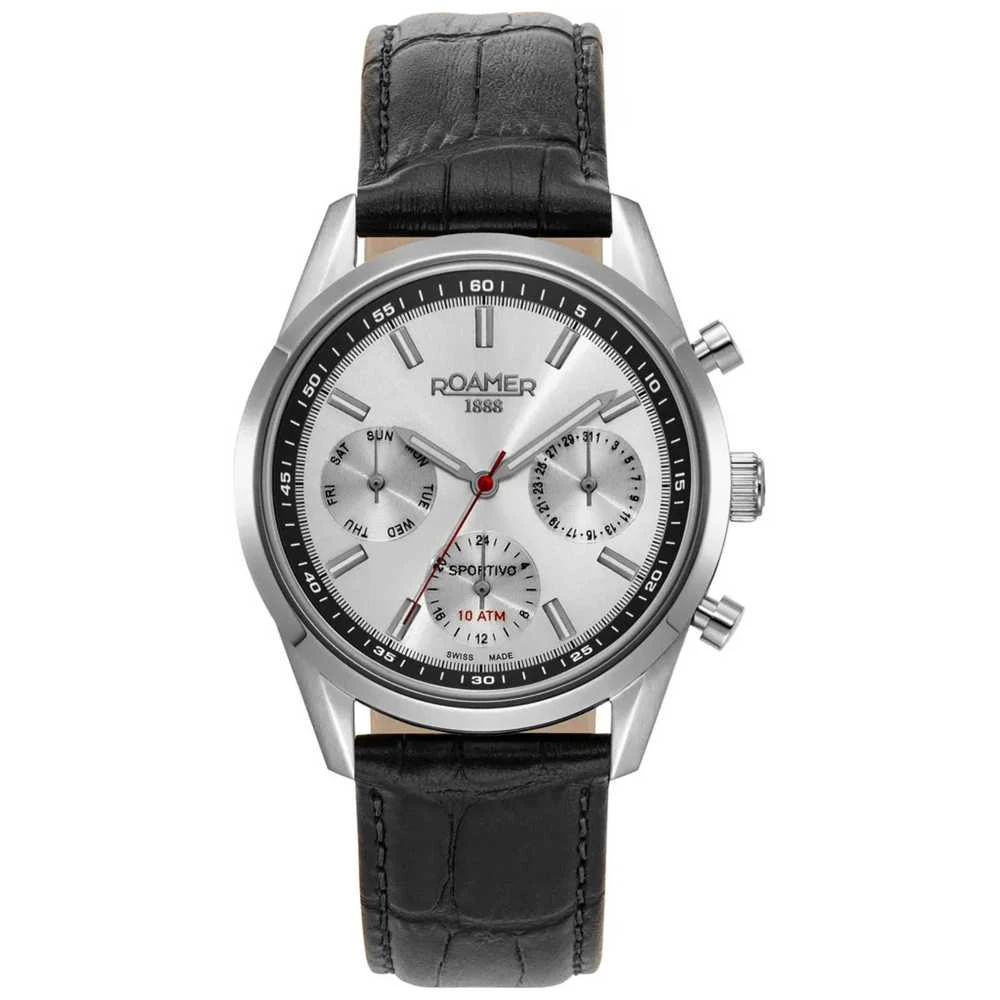 Laikrodis Roamer Sportivo Limited Edition Set 856982 41 15 70
