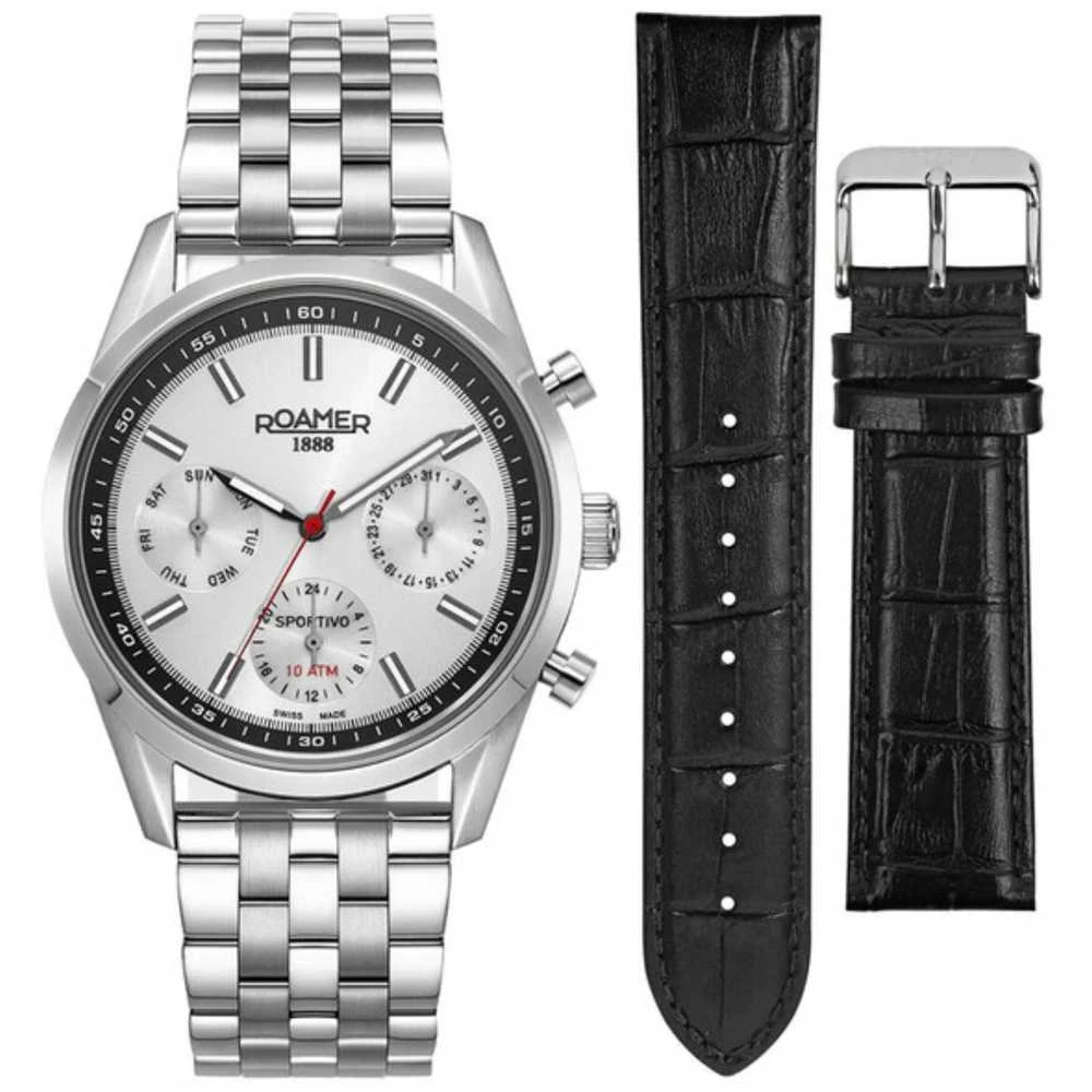 Laikrodis Roamer Sportivo Limited Edition Set 856982 41 15 70