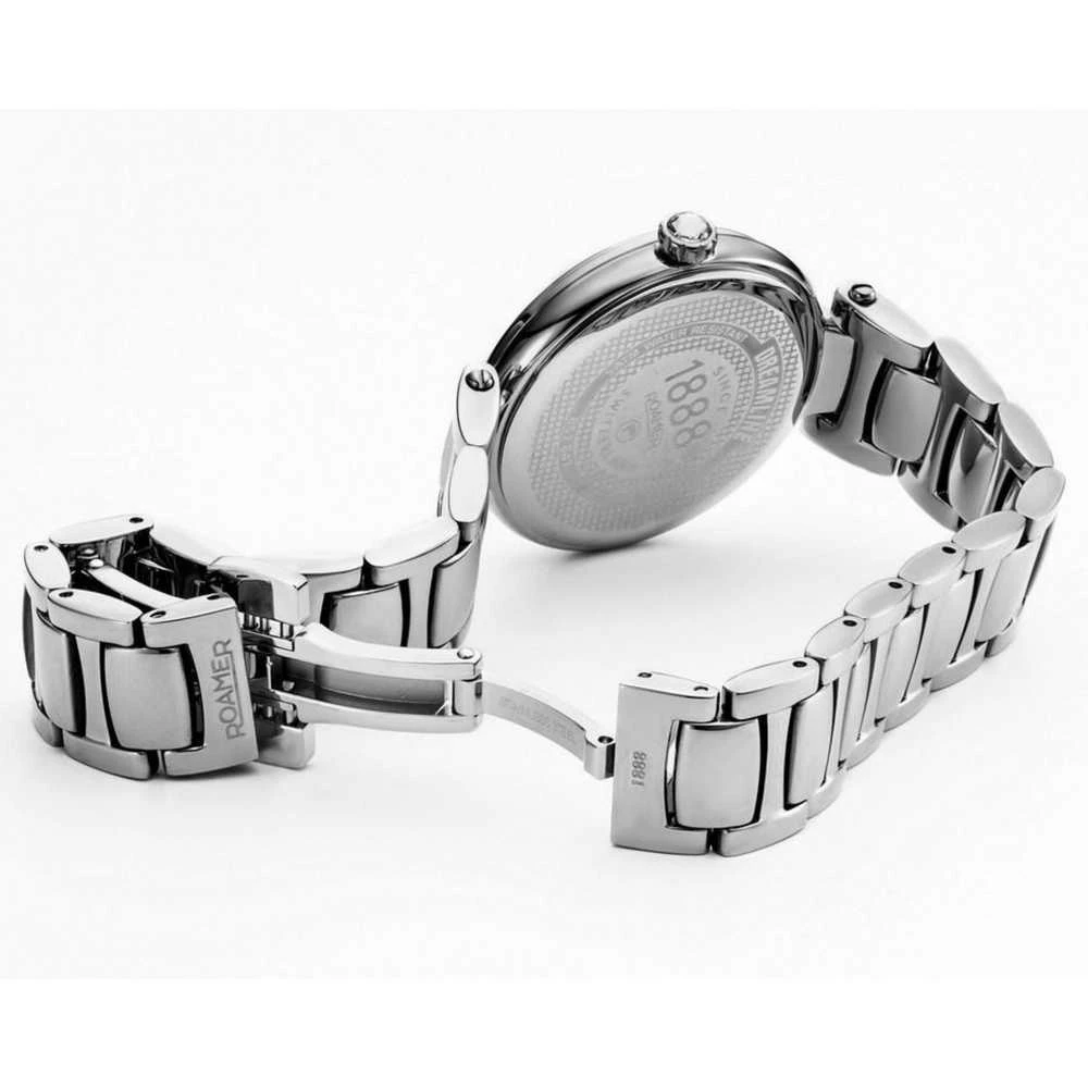 Laikrodis Roamer Dreamline Diamonds 857847 41 29 50
