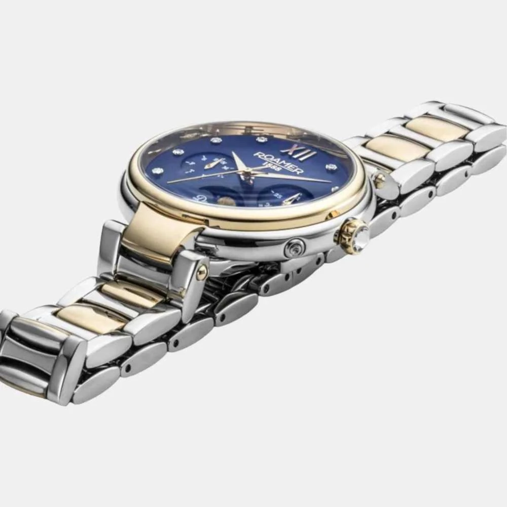 Laikrodis Roamer Dreamline Moonphase 858801 41 19 50