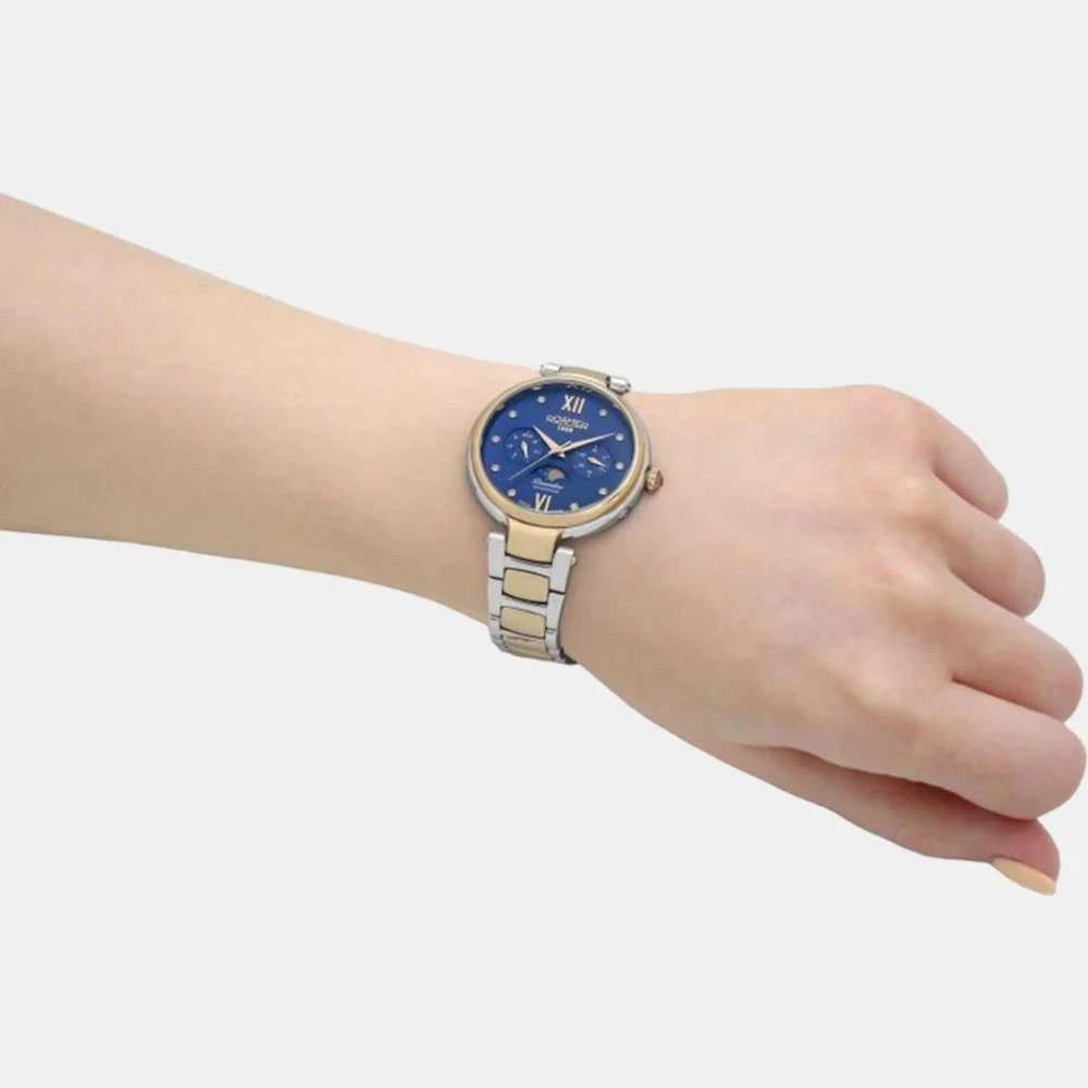 Laikrodis Roamer Dreamline Moonphase 858801 41 19 50