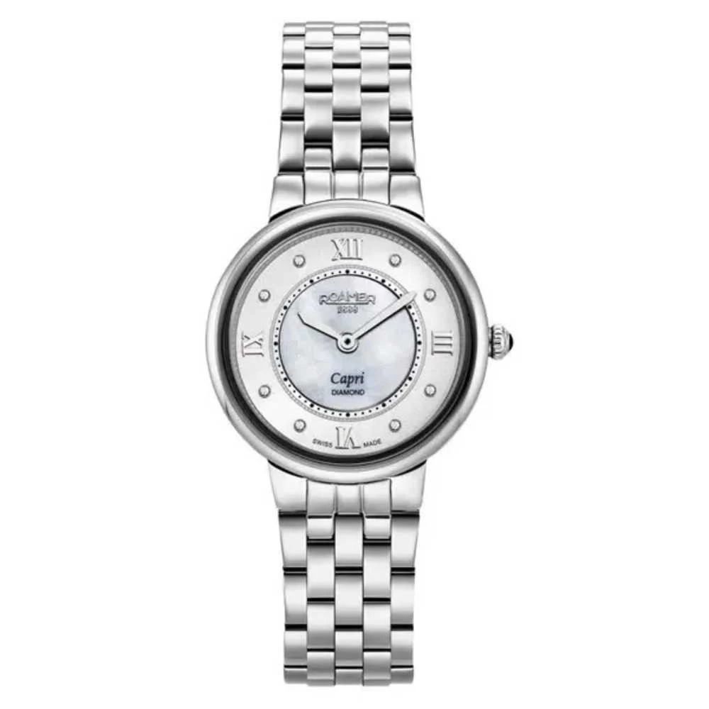 Laikrodis Roamer Capri Diamond 859845 41 29 50