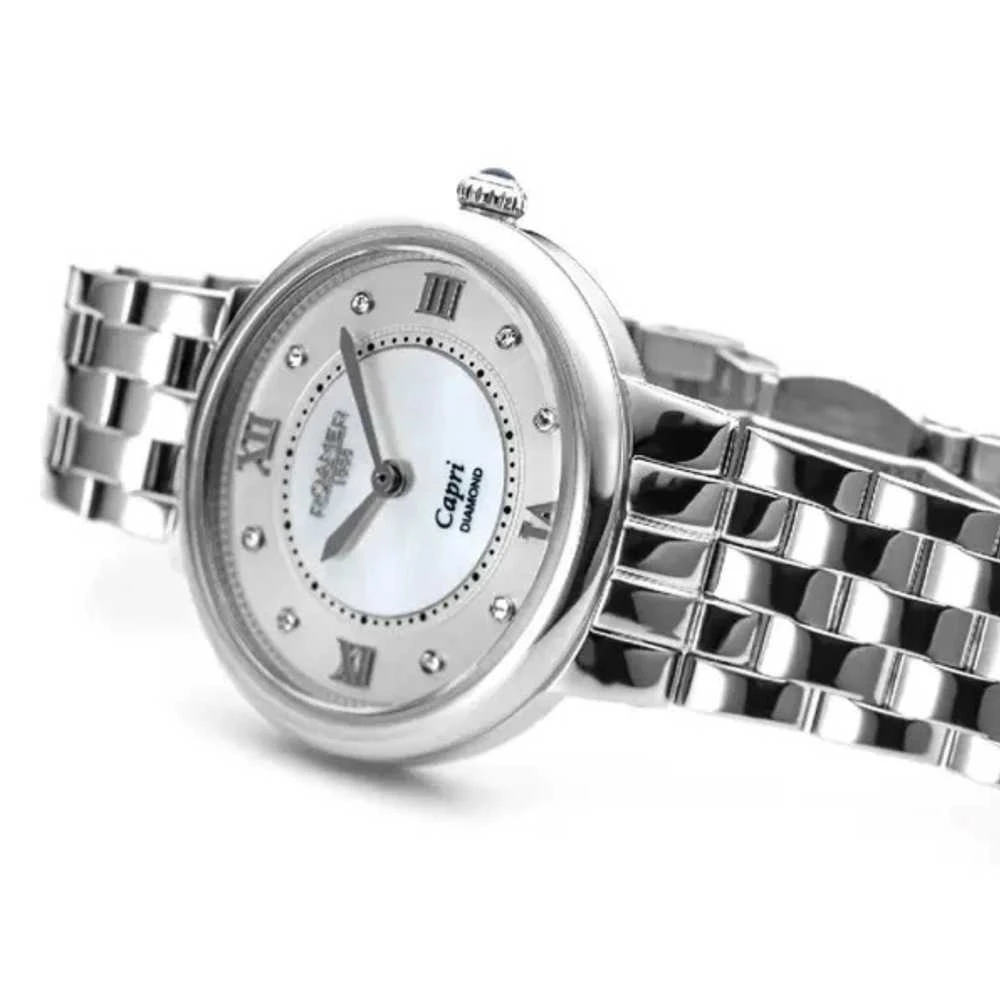Laikrodis Roamer Capri Diamond 859845 41 29 50