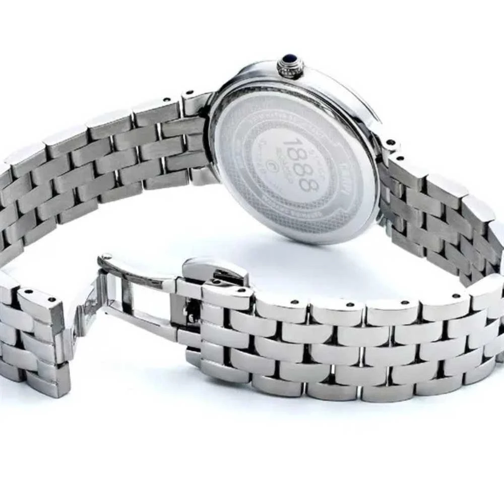 Laikrodis Roamer Capri Diamond 859845 41 29 50