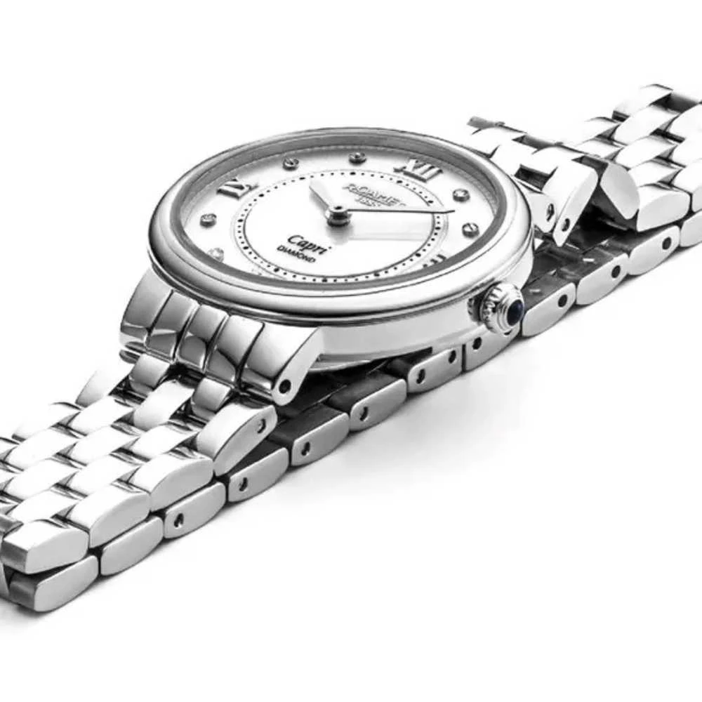 Laikrodis Roamer Capri Diamond 859845 41 29 50