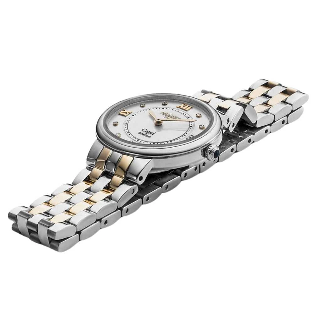 Laikrodis Roamer Capri Diamond 859845 47 29 50