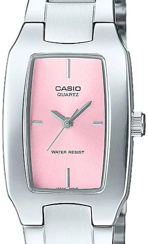 Laikrodis Casio kolekcija LTP-1165PA-4CEF