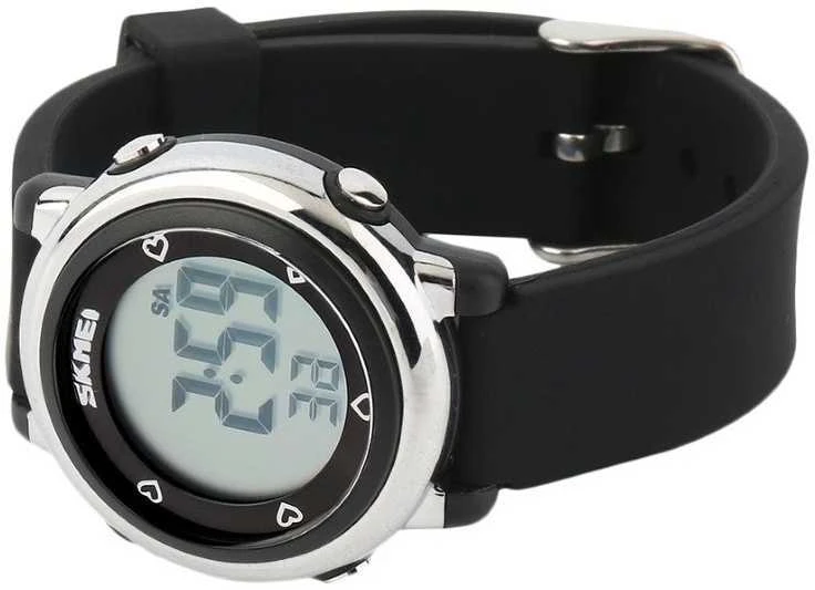 Laikrodis SKMEI 1100 BK