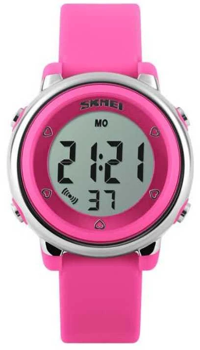 Laikrodis SKMEI 1100 RS kids rose