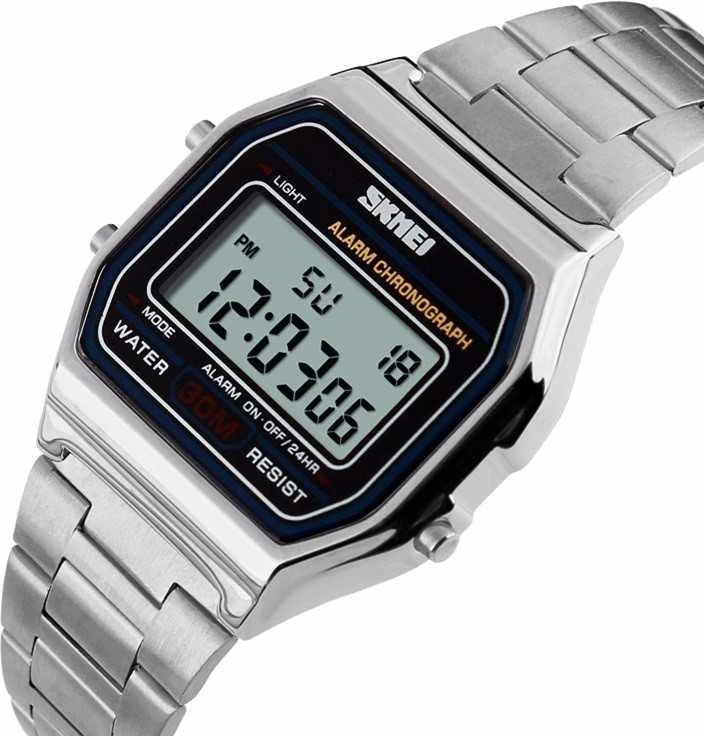 Laikrodis SKMEI 1123 SI