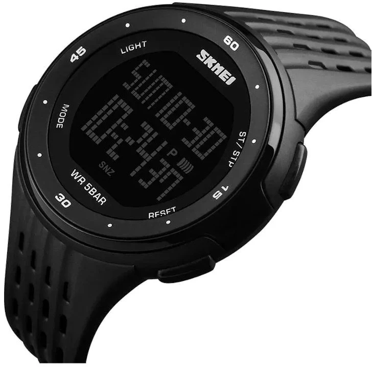 Laikrodis SKMEI 1219BK