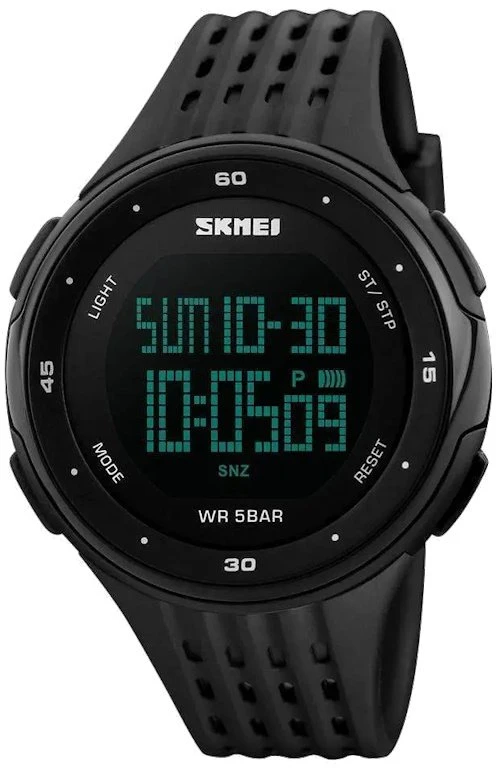 Laikrodis SKMEI 1219BK
