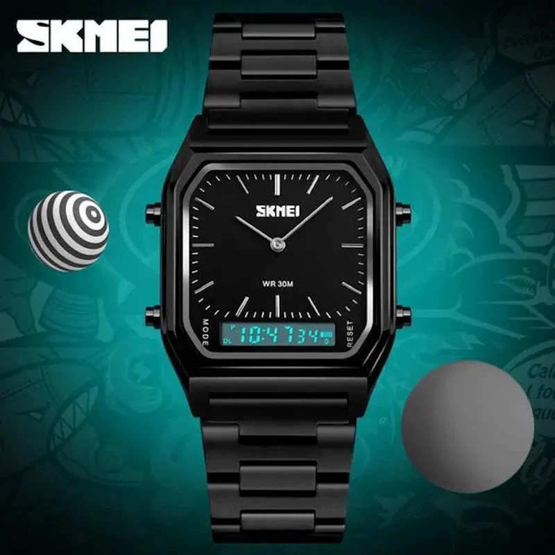 Laikrodis SKMEI 1220 BK