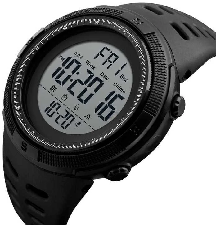 Laikrodis SKMEI 1251BKWT