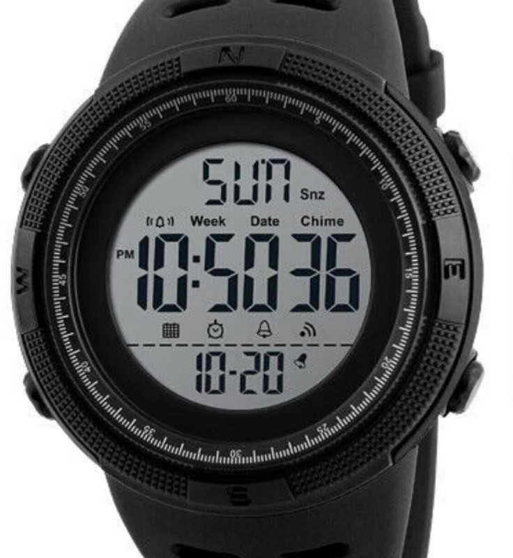 Laikrodis SKMEI 1251BKWT